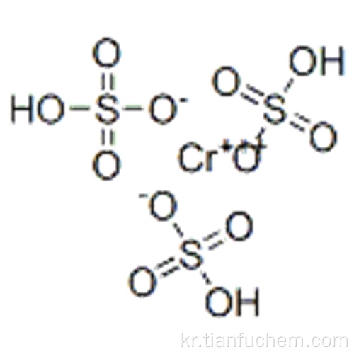 염기성 황산염 CAS 39380-78-4